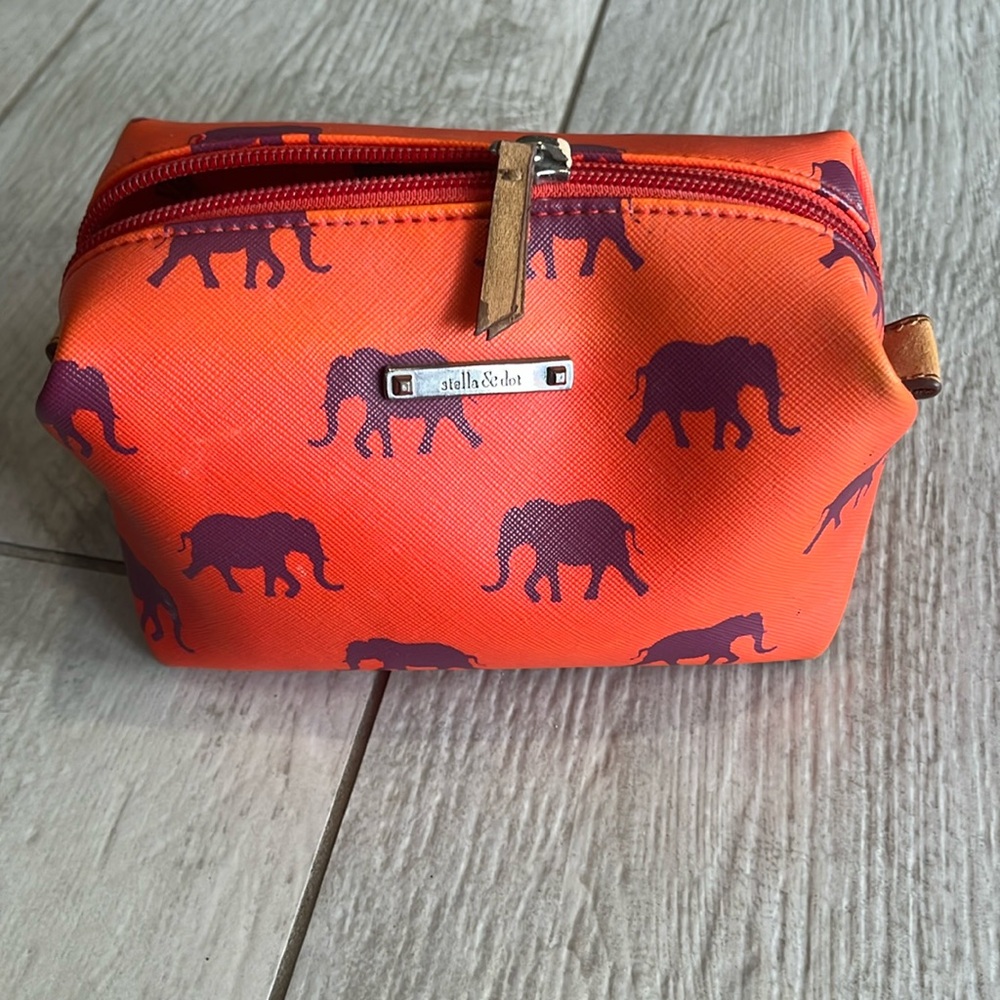 Stella and Dot Makeup Case